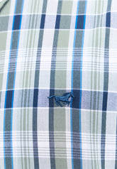 Męska Koszula Mustang Baltimore Summer Check 1015237 12602